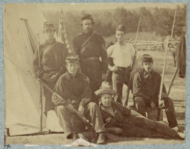 2d Rhode Island Infantry LCCN2013647893