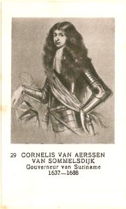 29 Cornelis van Aerssen van Sommelsdijk, Gouveneur van Suriname, 1637-1688