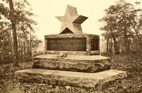 28th Pennsylvania Infantry opp. p.200