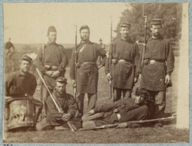 2d Rhode Island Infantry LCCN2013647895