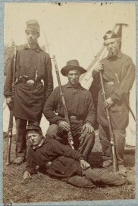 2d Rhode Island Infantry LCCN2013647897