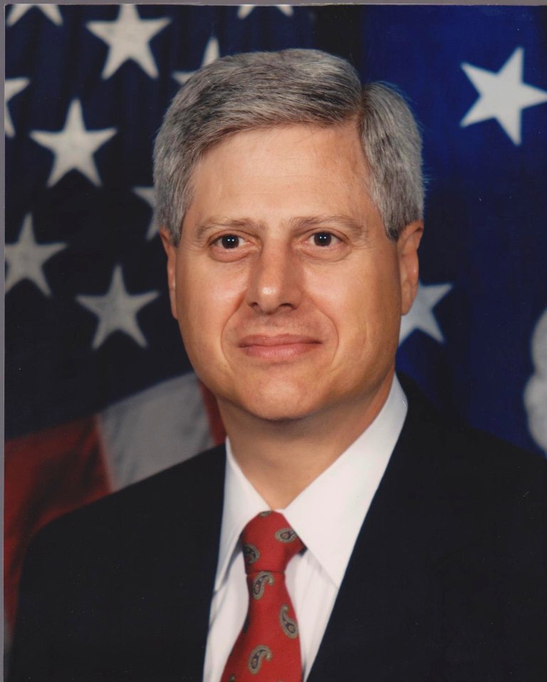 29. Dr. Louis S. Metzger 1999-2001