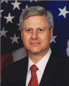 29. Dr. Louis S. Metzger 1999-2001