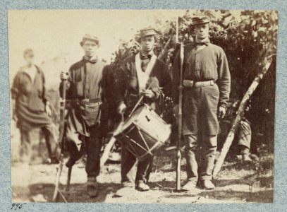 2d Rhode Island Infantry LCCN2013647899