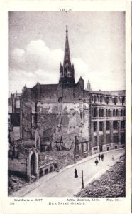 29. Lille – Rue Saint-Genois –