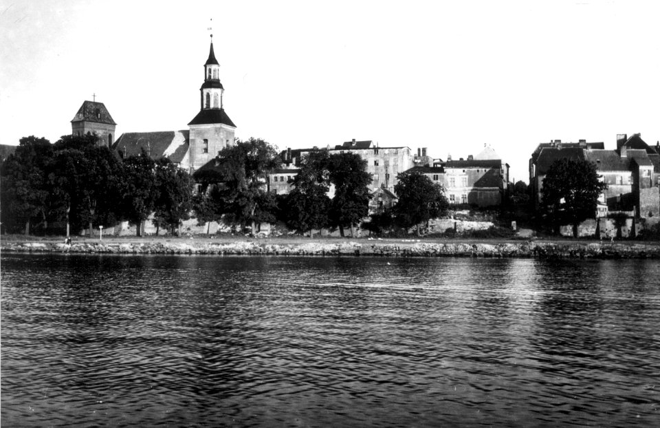 29 Cammin in Pommern - Panorama miasta