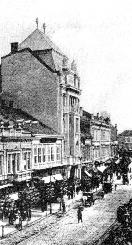 29 Széchenyi Street, Miskolc 1913