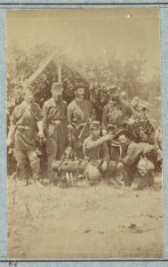 2d Rhode Island Infantry LCCN2013647962
