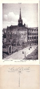 29. Lille – Rue Saint Genois — v°-r°