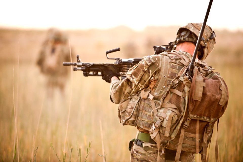 29th Commandos finish operations in Helmand province 110912-N-TH989-182