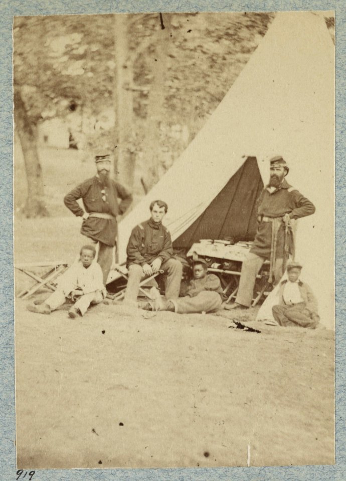 2d Rhode Island Infantry LCCN2013647978