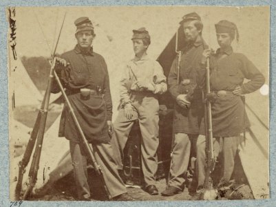 2d Rhode Island Infantry LCCN2013647892