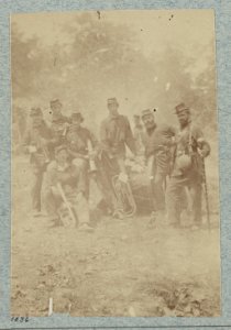 2d Rhode Island Infantry LCCN2013647980