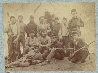 2d Rhode Island Infantry LCCN2013647984