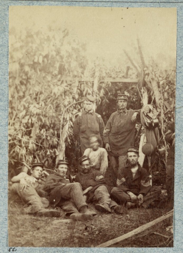 2d Rhode Island Infantry LCCN2013647898
