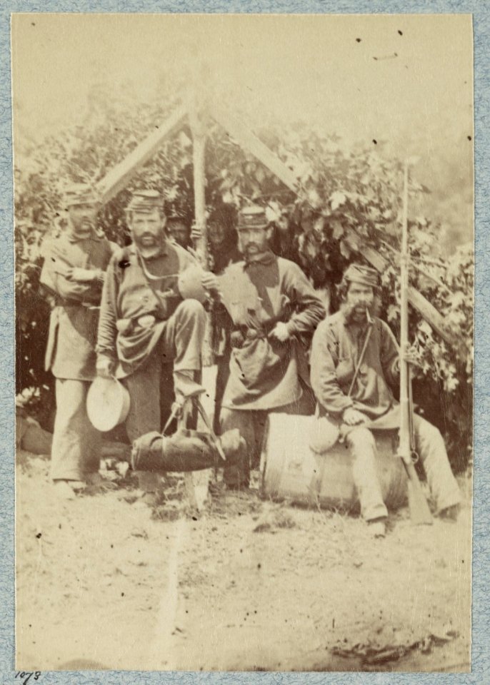 2d Rhode Island Infantry LCCN2013647988