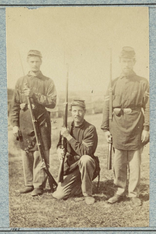 2d Rhode Island Infantry LCCN2013647990