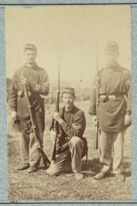 2d Rhode Island Infantry LCCN2013647990
