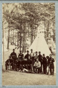 2d Rhode Island Infantry LCCN2013647963