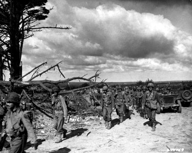 2Fi02469 Infanterie américaine
