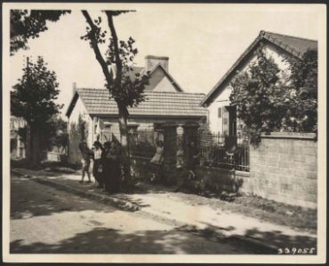 2Fi02534 l'armée américaine à Landivisiau