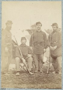 2d Rhode Island Infantry LCCN2013647985