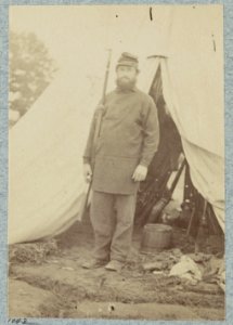 2d Rhode Island Infantry LCCN2013647987