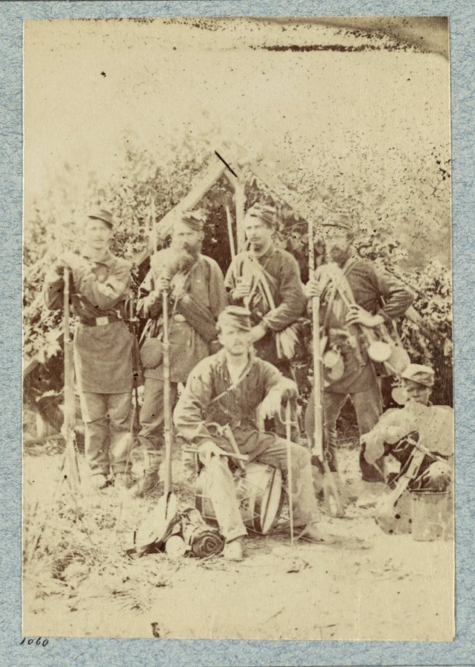 2d Rhode Island Infantry LCCN2013647991