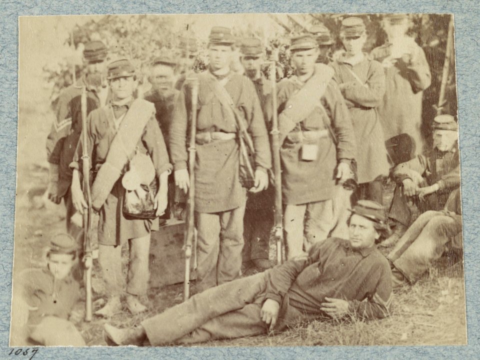 2d Rhode Island Infantry LCCN2013647993