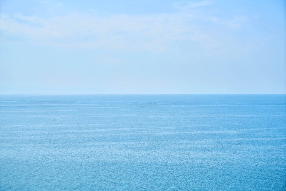 Landscape beach nature