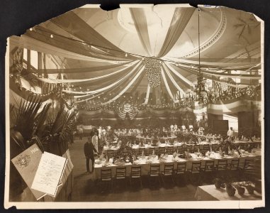2nd annual banquet, New Orleans Board of Trade LCCN92516611