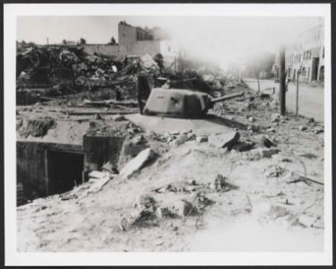 2Fi05169 Liberation of Brest