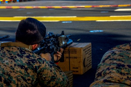 2nd LAR Conducts Live Fire Range. (28363005562)
