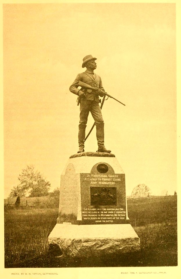 2nd PA Cavalry p784