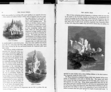 3 illustrations of icebergs LCCN2002705572