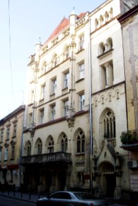 3 Kurbasa Street, Lviv (01)