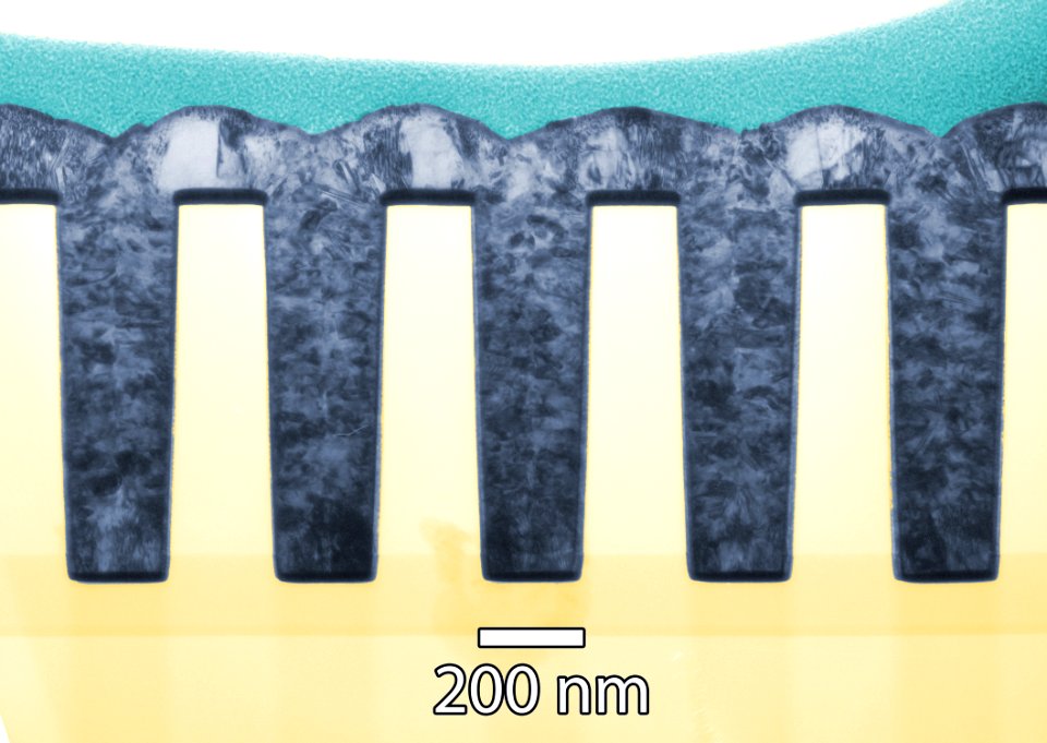 3-D Nanostructures (5887271107)