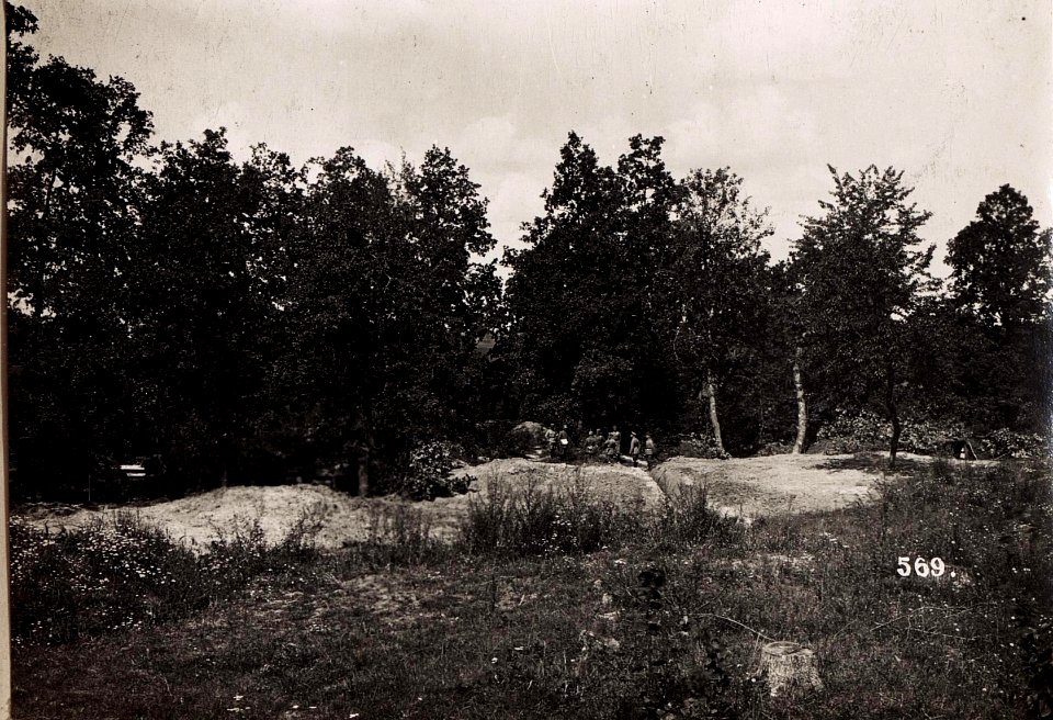 3.Batterie des Feldartillerieregiments 97 (BildID 15705952)