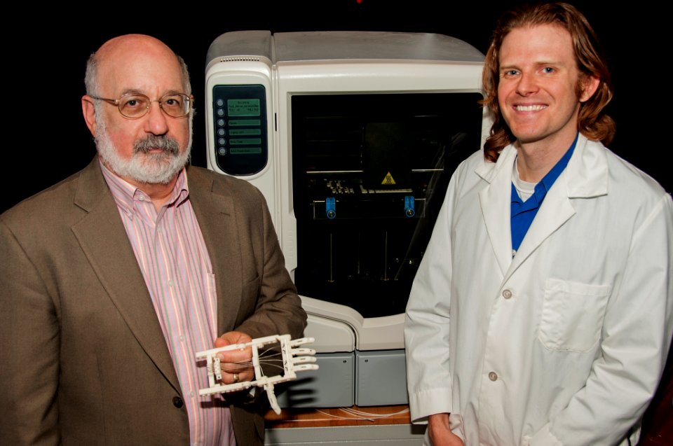 3-D Printing at FDA (8215)