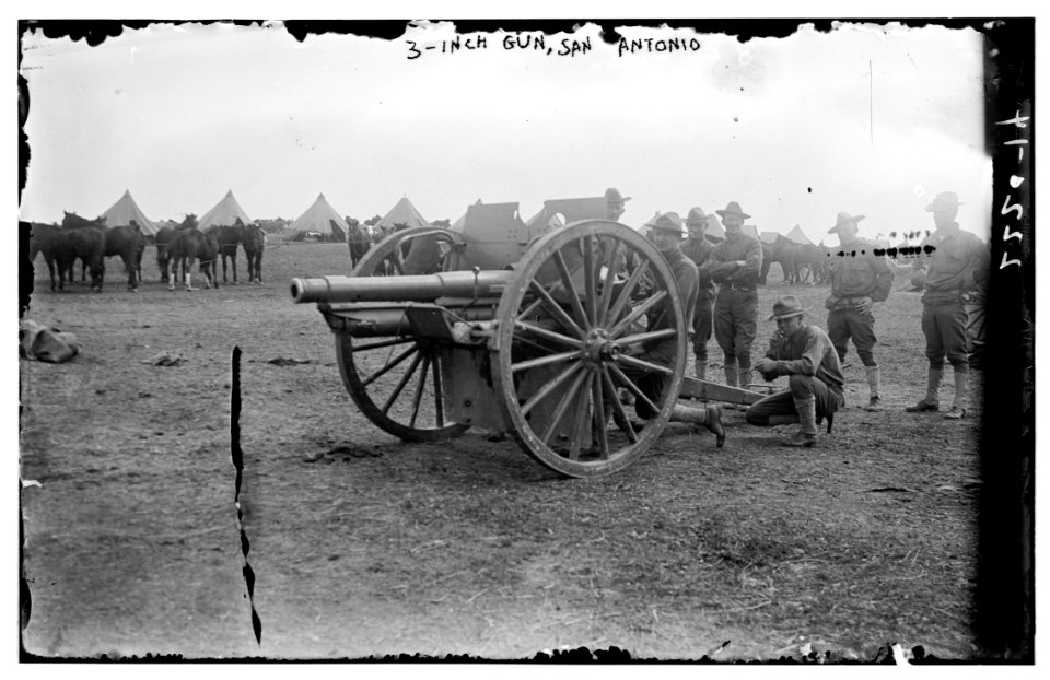 3-inch gun, San Antonio LCCN2014689366
