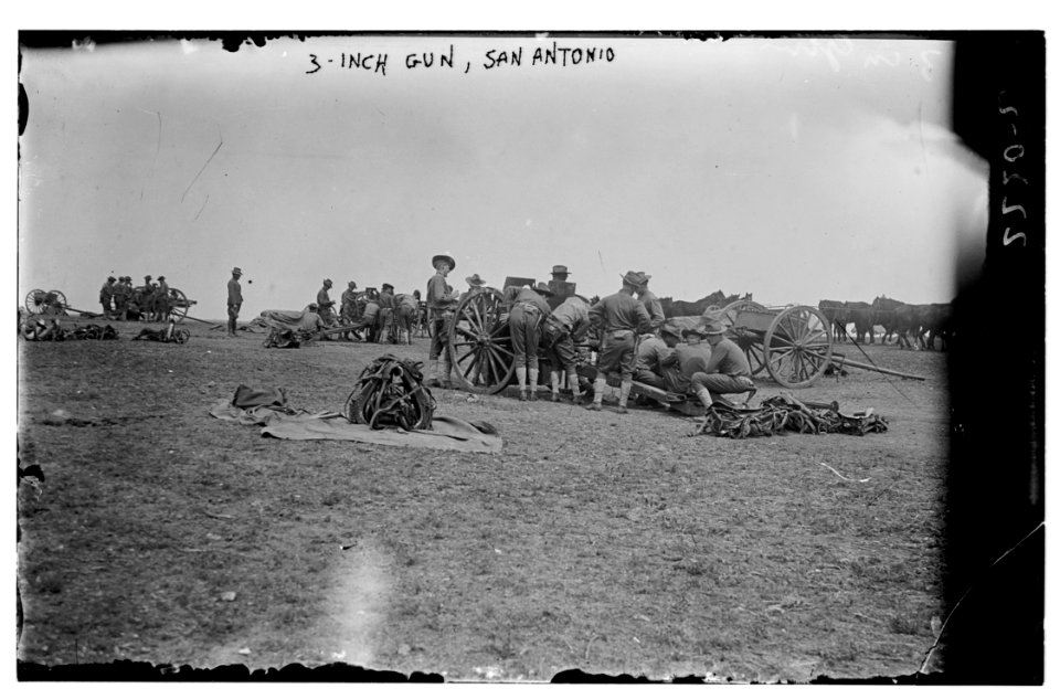 3-inch gun, San Antonio LCCN2014689362