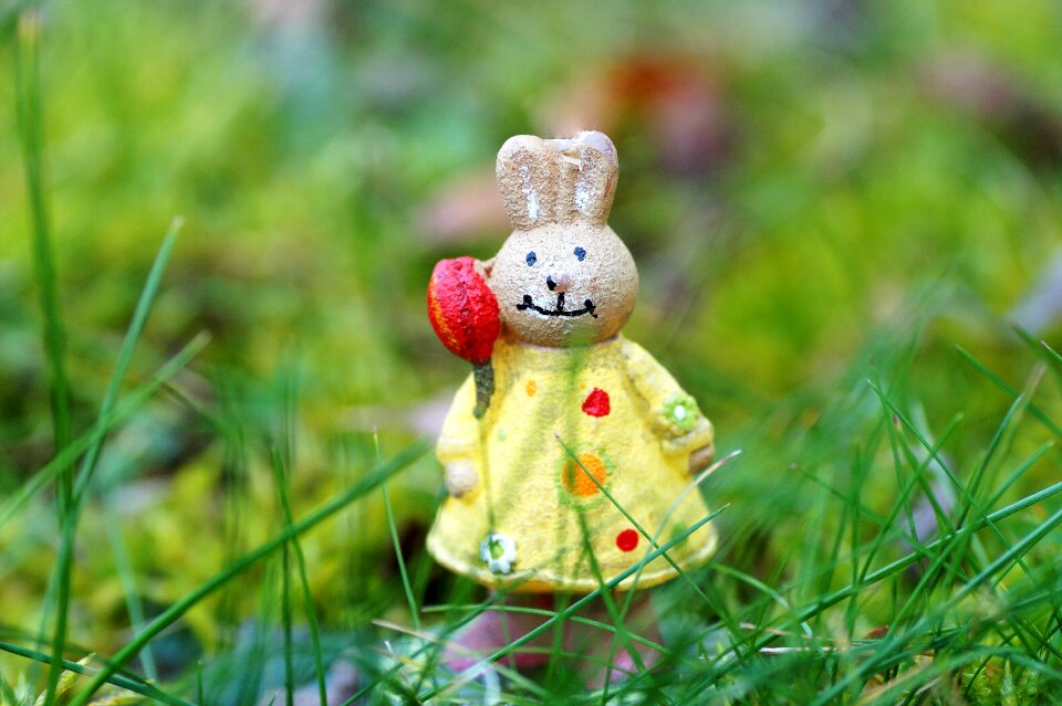 Hare the tradition of easter