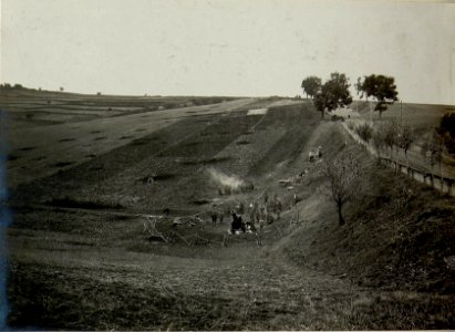 30.5 cm Mörser bei Brzezany (BildID 15525699)