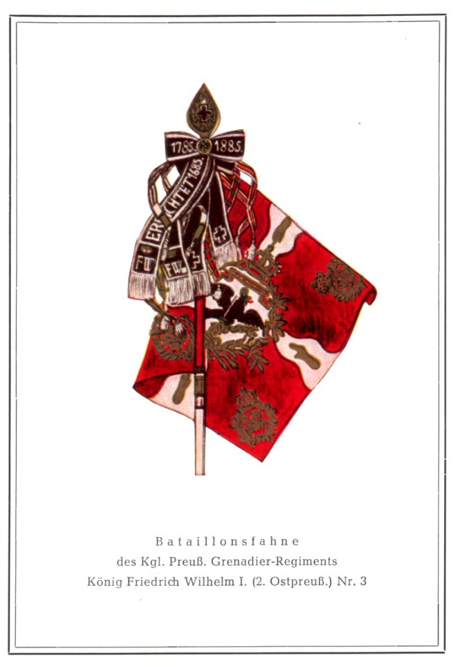 3.Grenadiere