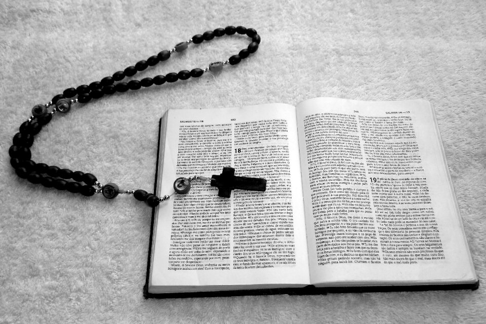 Bible catholicism god