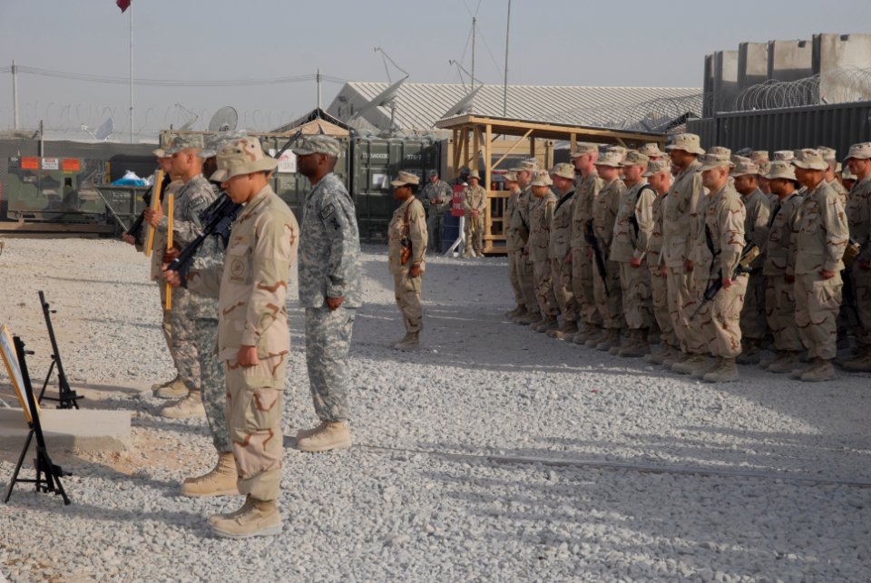30th Naval Construction Regiment activity in Kandahar DVIDS203312