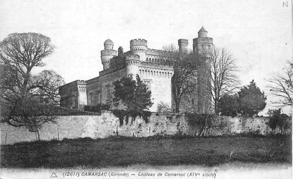 33-Camarsac-Chateau