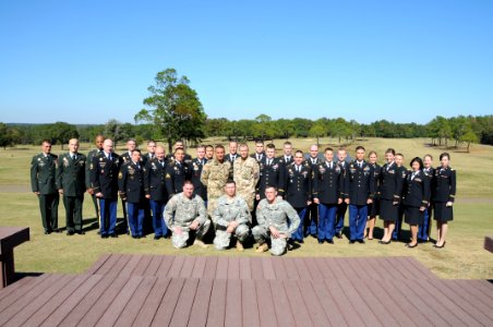 33 Soldiers earn gold for German badge (8381893002)