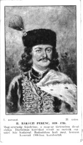33. II. Rákóczi Ferenc