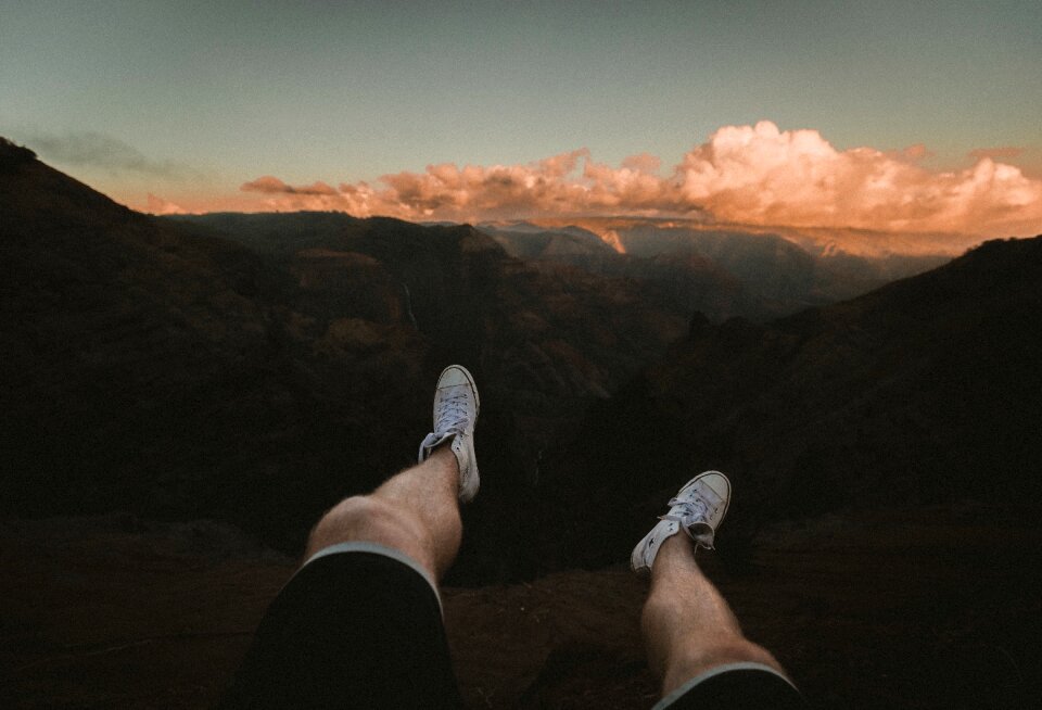 Sky summit ridge
